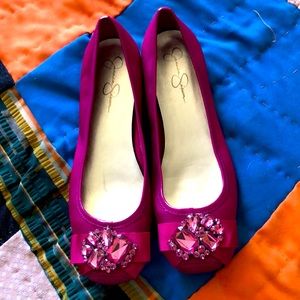 Jessica Simpson shoes